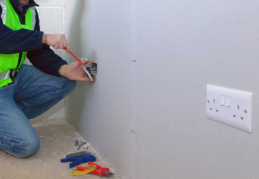 Electrical Socket Installation, Replacement & Repair Ryan Electrical